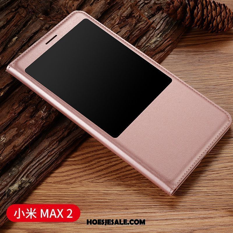 Xiaomi Mi Max 2 Hoesje Mini All Inclusive Bescherming Clamshell Anti-fall