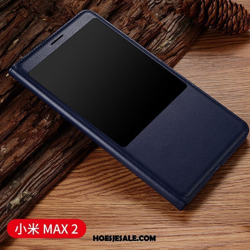 Xiaomi Mi Max 2 Hoesje Mini All Inclusive Bescherming Clamshell Anti-fall