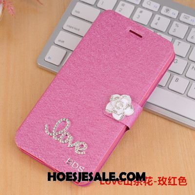 Xiaomi Mi Max 2 Hoesje Mini Met Strass Mobiele Telefoon Blauw Leren Etui Kopen