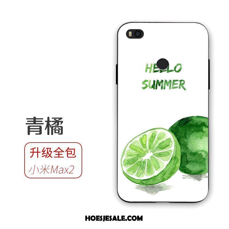 Xiaomi Mi Max 2 Hoesje Mobiele Telefoon Roze Zacht Tempereren Hanger Kopen