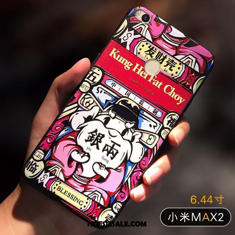 Xiaomi Mi Max 2 Hoesje Siliconen Persoonlijk Mobiele Telefoon Kat Mini Kopen