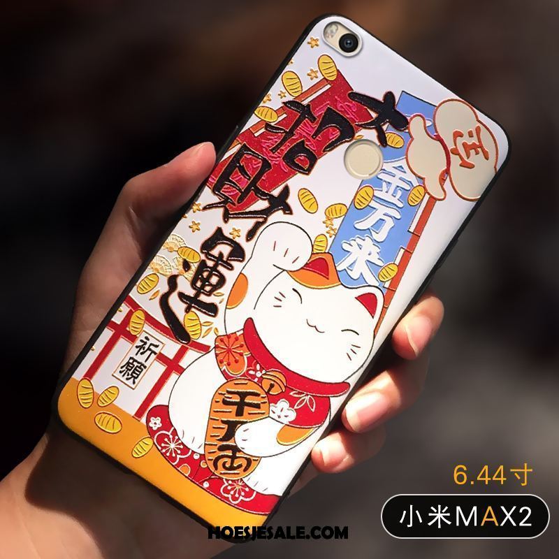 Xiaomi Mi Max 2 Hoesje Siliconen Persoonlijk Mobiele Telefoon Kat Mini Kopen