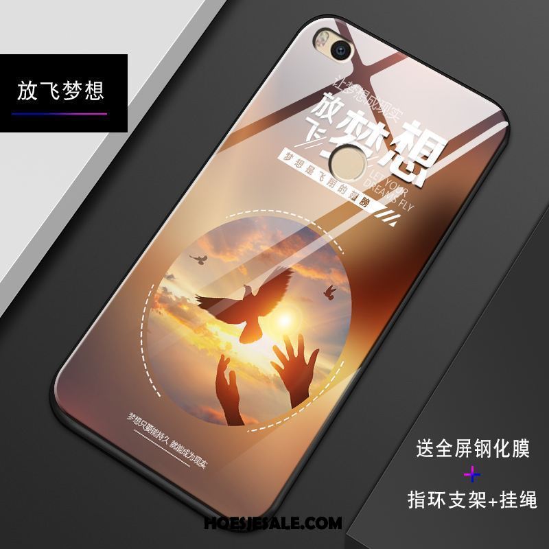 Xiaomi Mi Max 2 Hoesje Spiegel Anti-fall Zacht Mini Bescherming Korting
