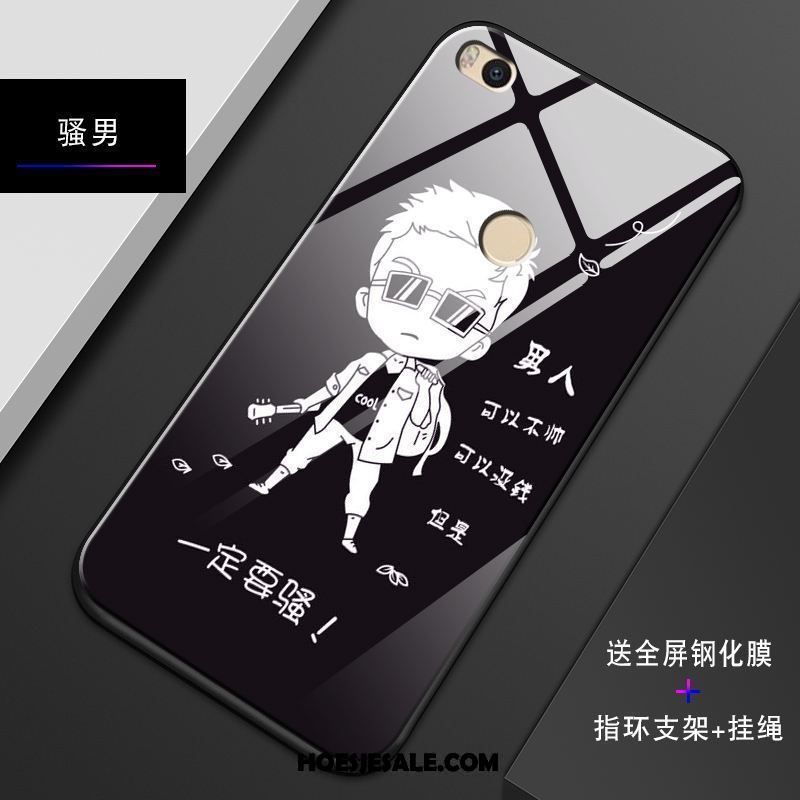 Xiaomi Mi Max 2 Hoesje Spiegel Anti-fall Zacht Mini Bescherming Korting