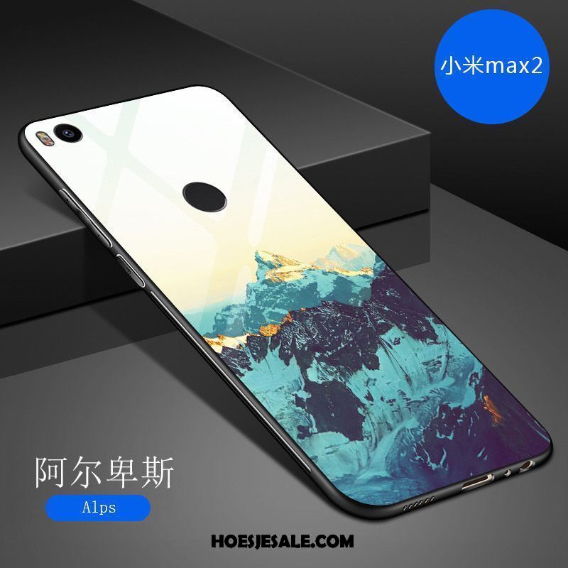 Xiaomi Mi Max 2 Hoesje Zacht Anti-fall Spotprent All Inclusive Persoonlijk Winkel