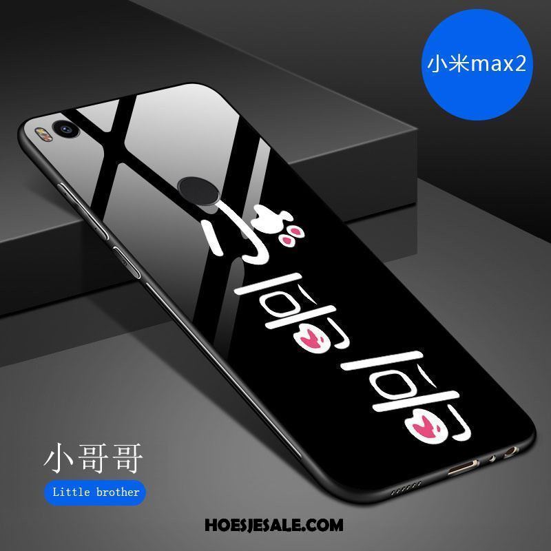 Xiaomi Mi Max 2 Hoesje Zacht Anti-fall Spotprent All Inclusive Persoonlijk Winkel