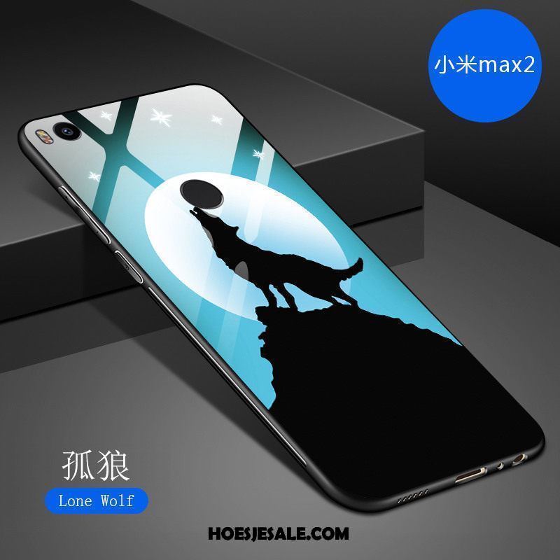 Xiaomi Mi Max 2 Hoesje Zacht Anti-fall Spotprent All Inclusive Persoonlijk Winkel