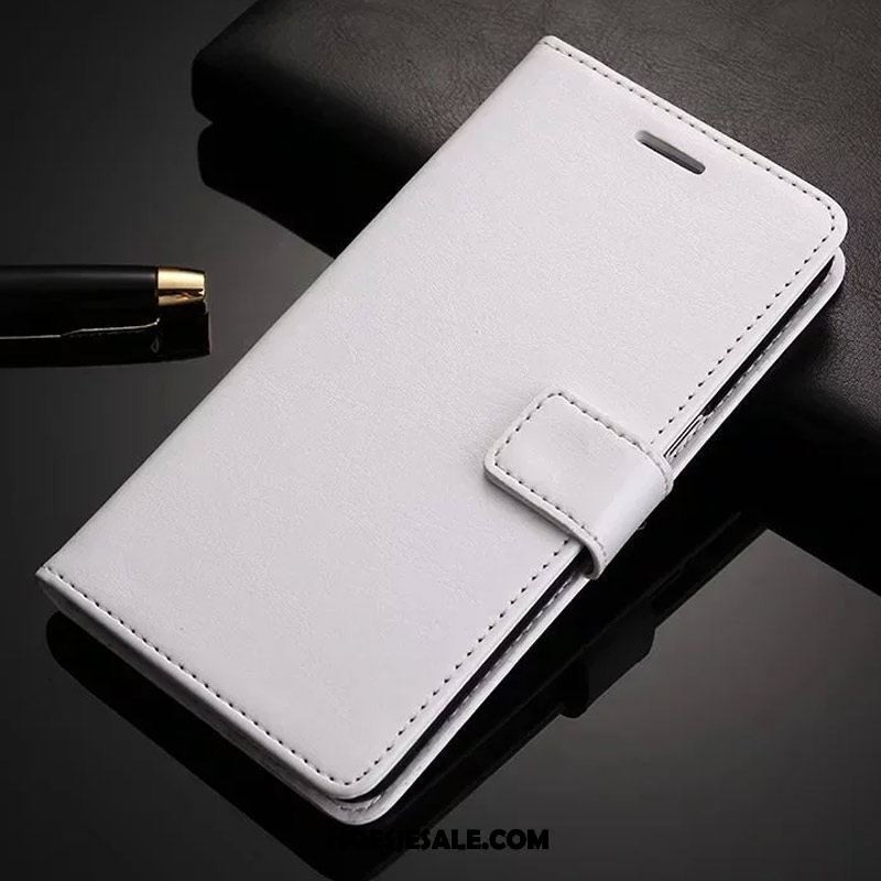 Xiaomi Mi Max 3 Hoesje Anti-fall Folio Bescherming Blauw Mobiele Telefoon Online