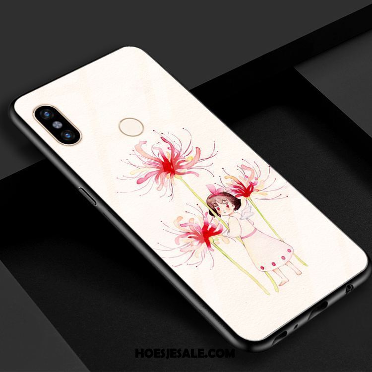 Xiaomi Mi Max 3 Hoesje Bescherming Mobiele Telefoon Hoes Rood Scheppend Kopen