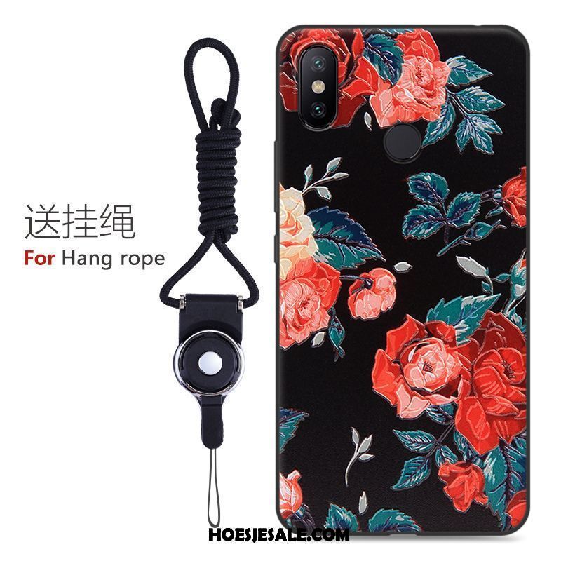 Xiaomi Mi Max 3 Hoesje Bescherming Mobiele Telefoon Mini Anti-fall Reliëf Sale