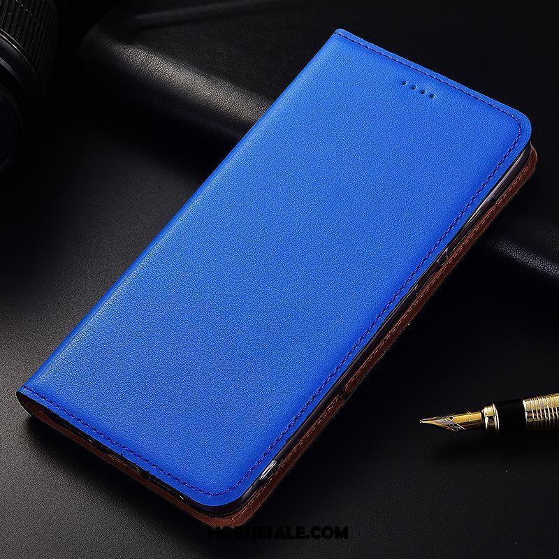 Xiaomi Mi Max 3 Hoesje Bescherming Zacht Echt Leer Hoes Mobiele Telefoon Online