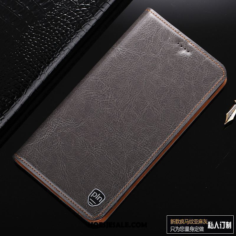 Xiaomi Mi Max 3 Hoesje Folio Mini Mobiele Telefoon Hoes Leren Etui Korting