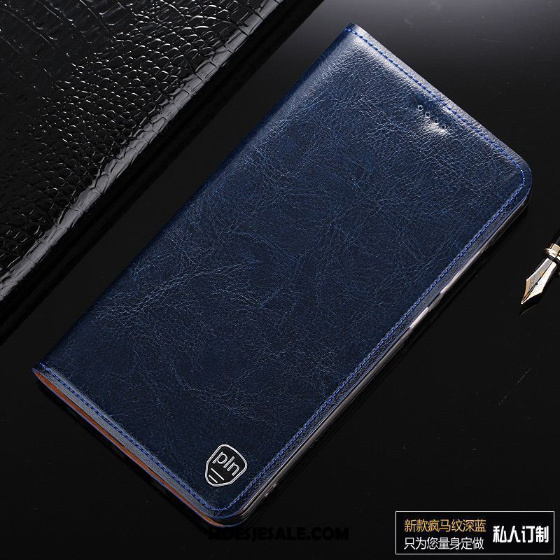 Xiaomi Mi Max 3 Hoesje Folio Mini Mobiele Telefoon Hoes Leren Etui Korting
