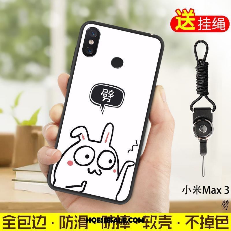 Xiaomi Mi Max 3 Hoesje Groen Mobiele Telefoon Zacht Bescherming Hoes Goedkoop