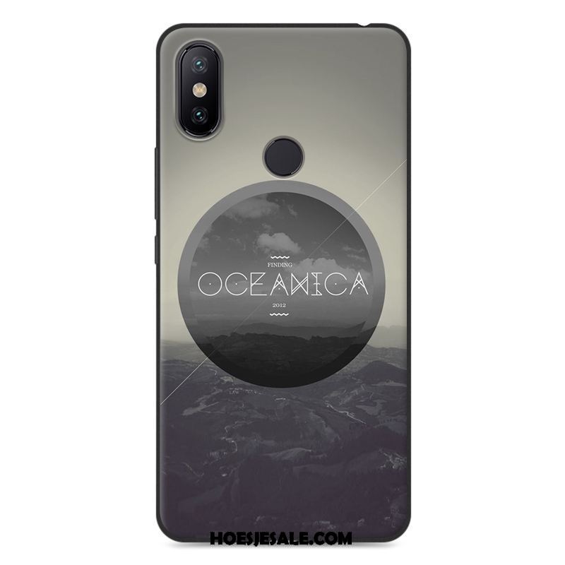 Xiaomi Mi Max 3 Hoesje Hoes Bescherming Anti-fall Mobiele Telefoon Nieuw Kopen