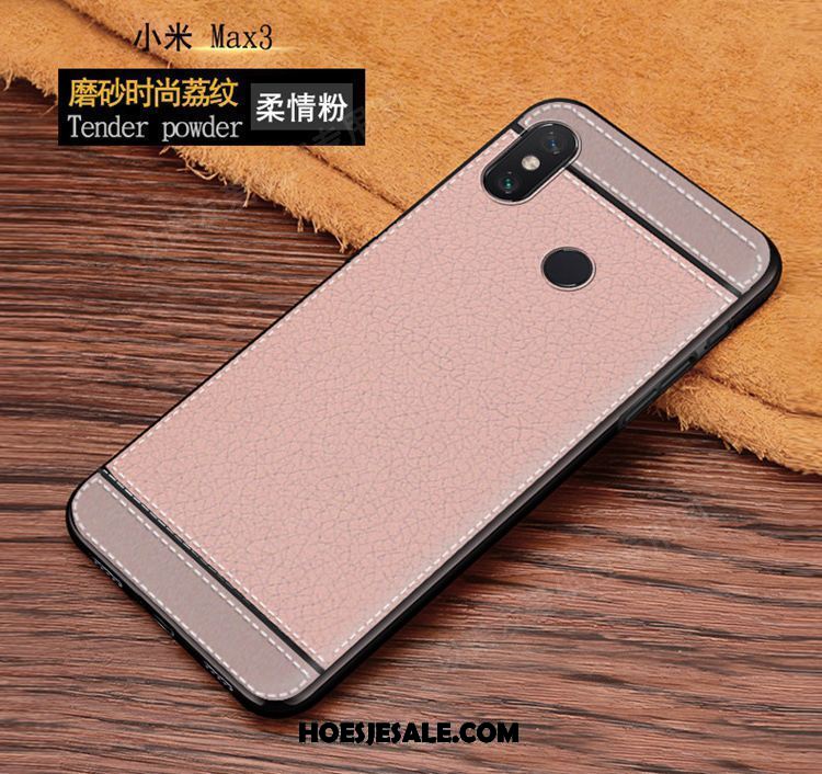 Xiaomi Mi Max 3 Hoesje Hoes Mobiele Telefoon Mini All Inclusive Trend Sale