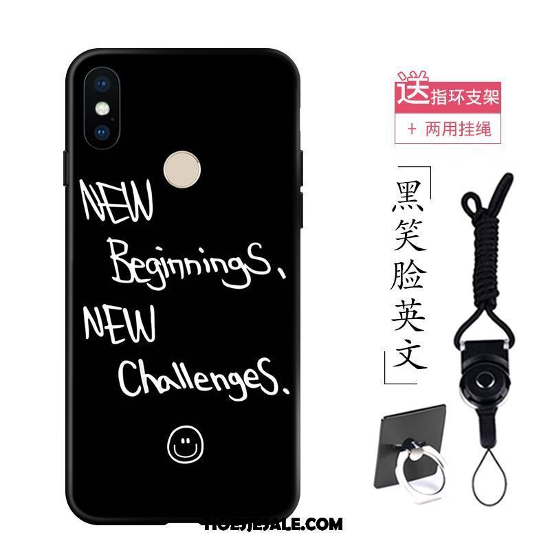 Xiaomi Mi Max 3 Hoesje Kunst Bescherming Persoonlijk Lovers Mobiele Telefoon Goedkoop
