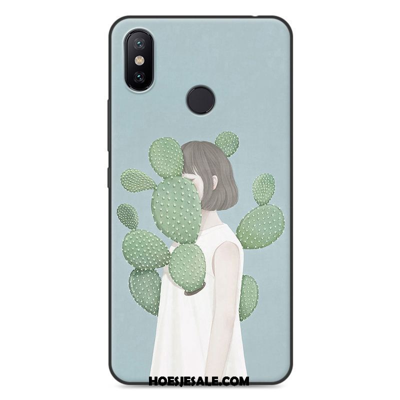 Xiaomi Mi Max 3 Hoesje Kunst Mobiele Telefoon Nieuw Bescherming Anti-fall Sale