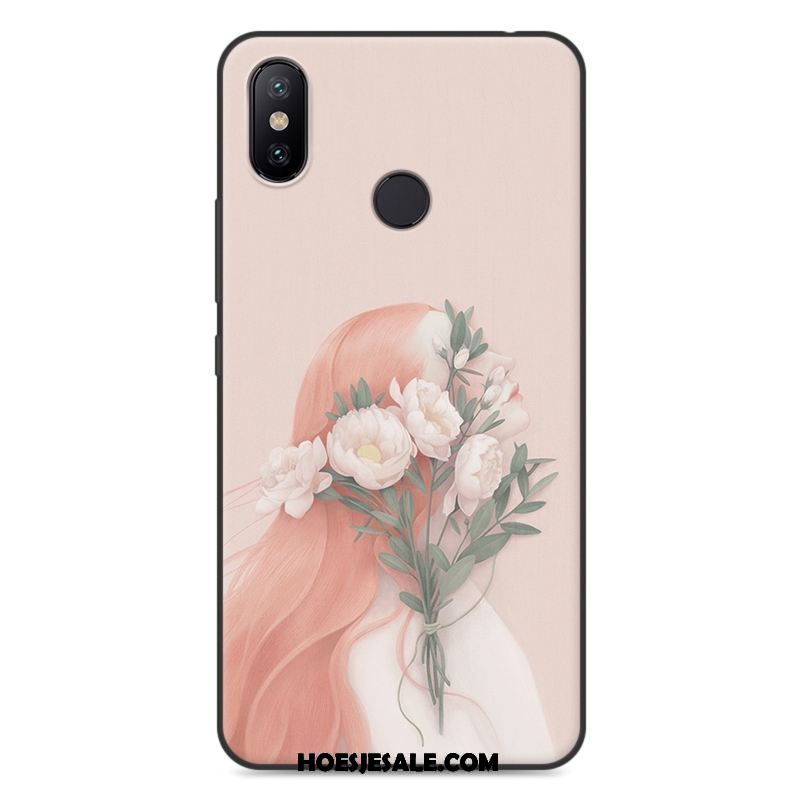 Xiaomi Mi Max 3 Hoesje Kunst Mobiele Telefoon Nieuw Bescherming Anti-fall Sale