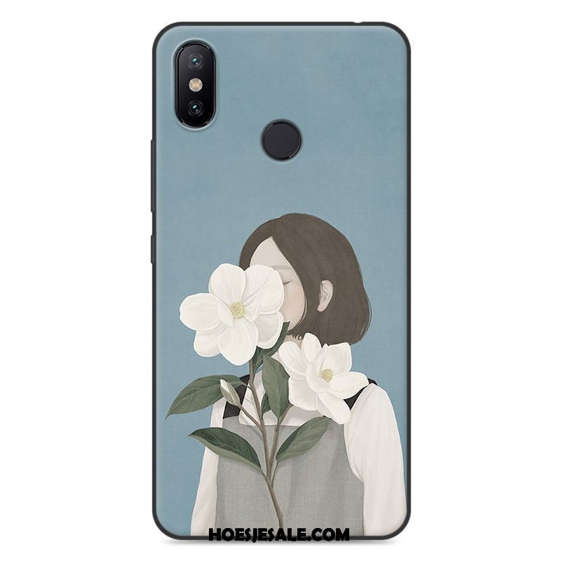 Xiaomi Mi Max 3 Hoesje Kunst Mobiele Telefoon Nieuw Bescherming Anti-fall Sale