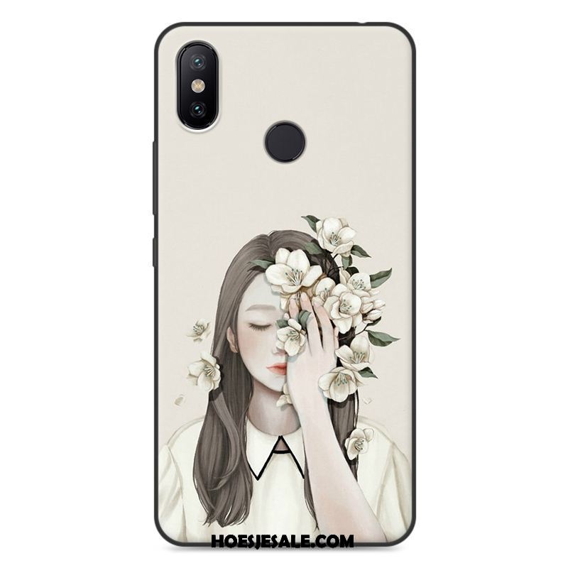 Xiaomi Mi Max 3 Hoesje Kunst Mobiele Telefoon Nieuw Bescherming Anti-fall Sale