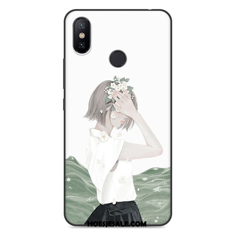 Xiaomi Mi Max 3 Hoesje Kunst Mobiele Telefoon Nieuw Bescherming Anti-fall Sale