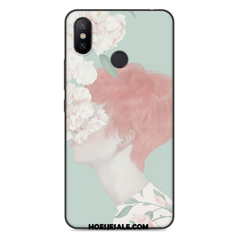 Xiaomi Mi Max 3 Hoesje Kunst Mobiele Telefoon Nieuw Bescherming Anti-fall Sale