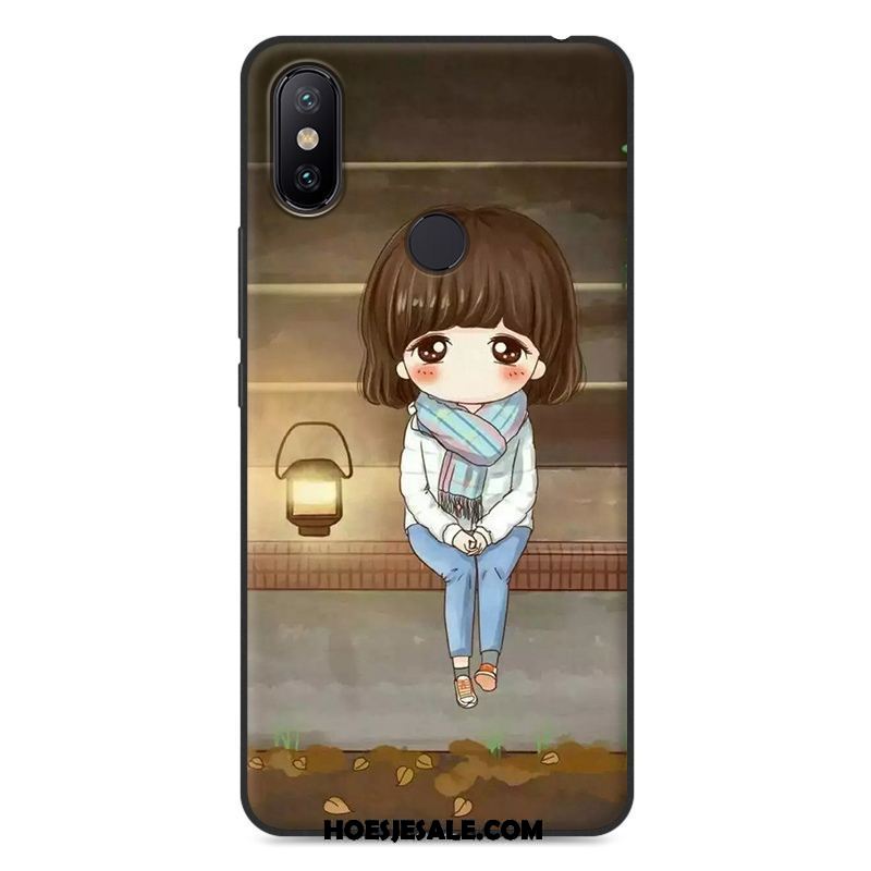 Xiaomi Mi Max 3 Hoesje Lovers Mini Bescherming Siliconen Hoes Kopen