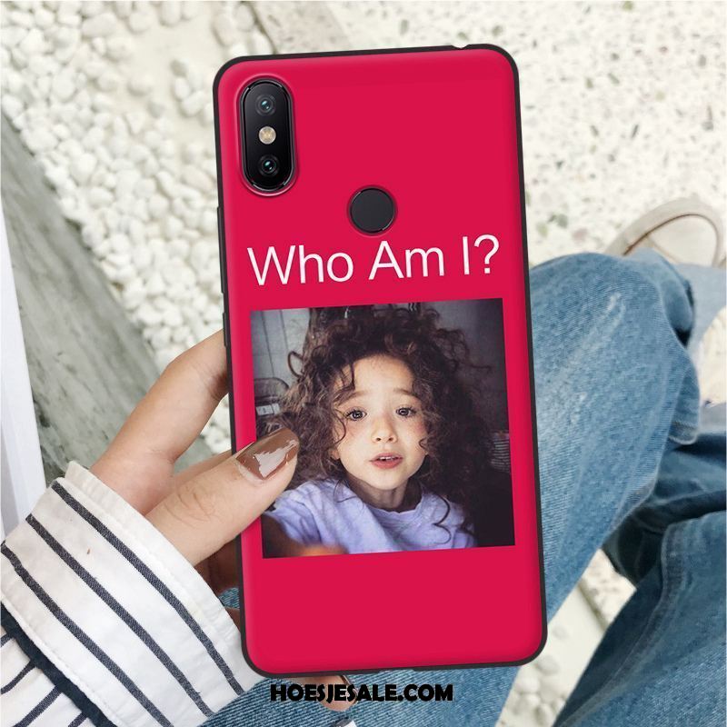 Xiaomi Mi Max 3 Hoesje Mini Mobiele Telefoon Bescherming Hoes Siliconen Winkel