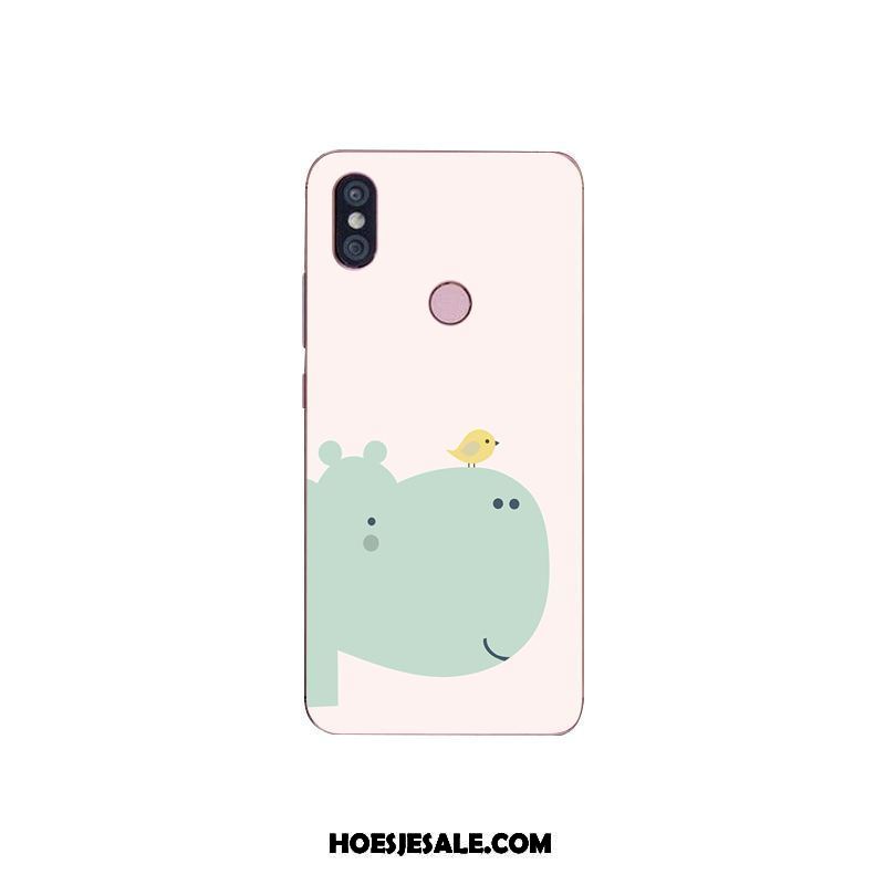 Xiaomi Mi Max 3 Hoesje Mini Mooie Roze Dierlijk Bescherming Sale