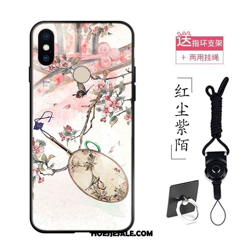 Xiaomi Mi Max 3 Hoesje Mooi Bescherming Chinese Stijl Mini Mobiele Telefoon Online