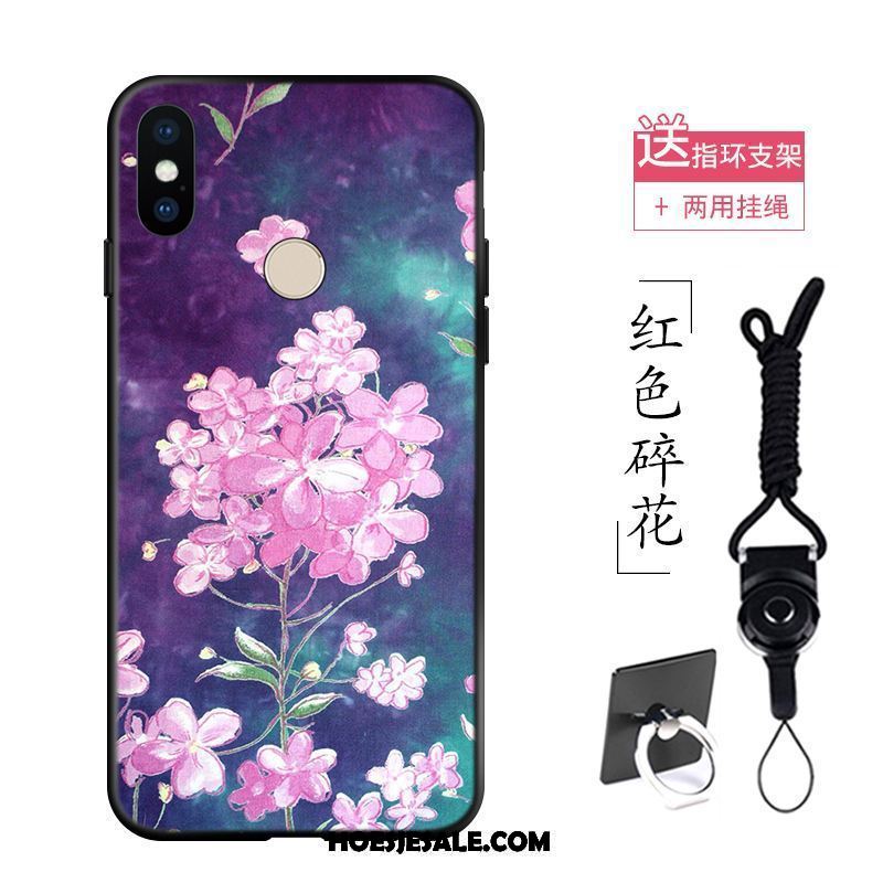 Xiaomi Mi Max 3 Hoesje Mooi Bescherming Chinese Stijl Mini Mobiele Telefoon Online