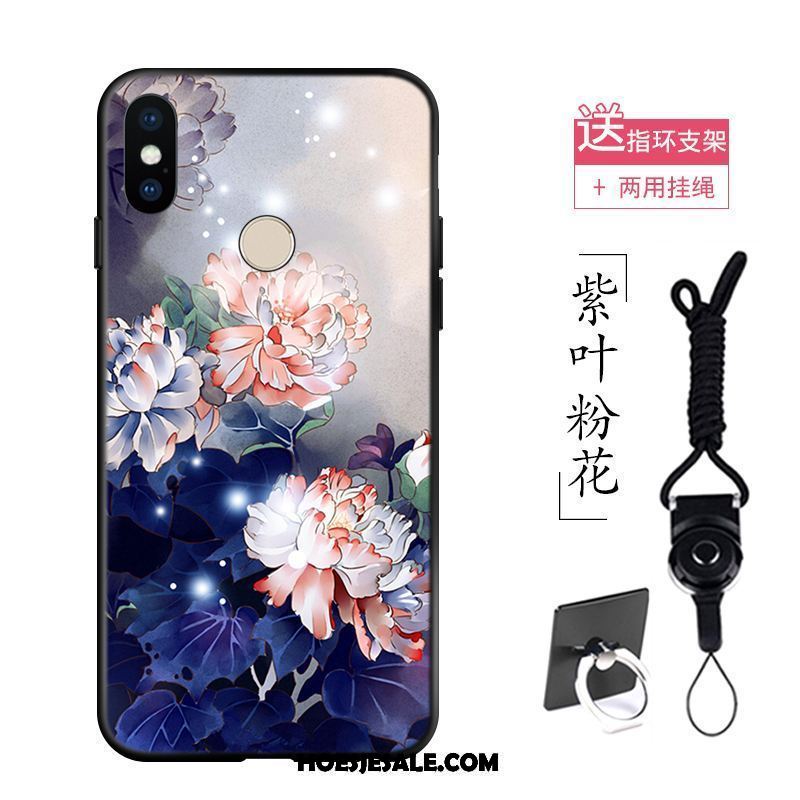 Xiaomi Mi Max 3 Hoesje Mooi Bescherming Chinese Stijl Mini Mobiele Telefoon Online