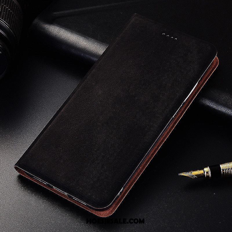 Xiaomi Mi Max 3 Hoesje Siliconen Mini All Inclusive Denim Leren Etui Sale