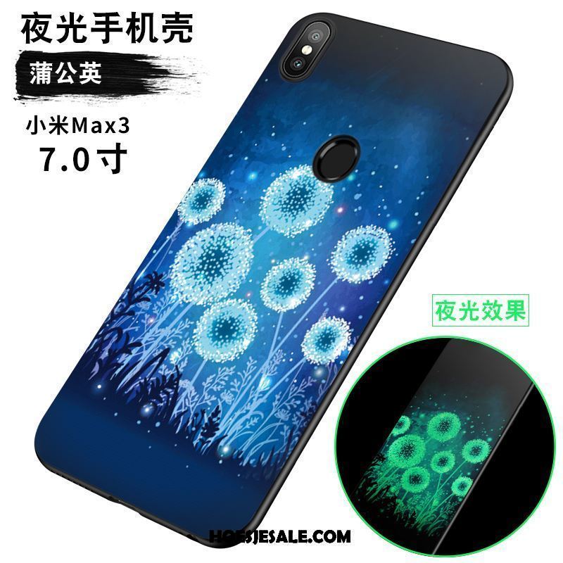 Xiaomi Mi Max 3 Hoesje Siliconen Mobiele Telefoon Trendy Merk All Inclusive Bescherming Kopen