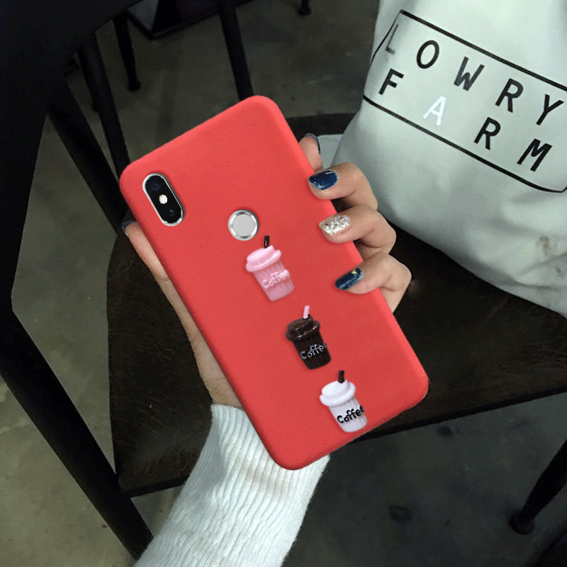 Xiaomi Mi Max 3 Hoesje Trend Persoonlijk Roze Mini Hoes Online