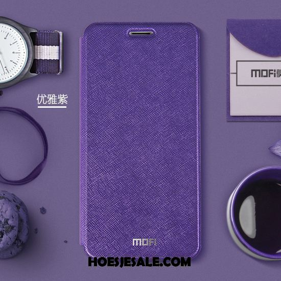 Xiaomi Mi Mix 2 Hoesje All Inclusive Schrobben Bescherming Leren Etui Hoes Sale