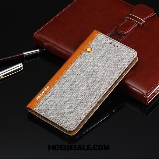 Xiaomi Mi Mix 2 Hoesje Anti-fall Kaart Folio Mobiele Telefoon Leren Etui Kopen