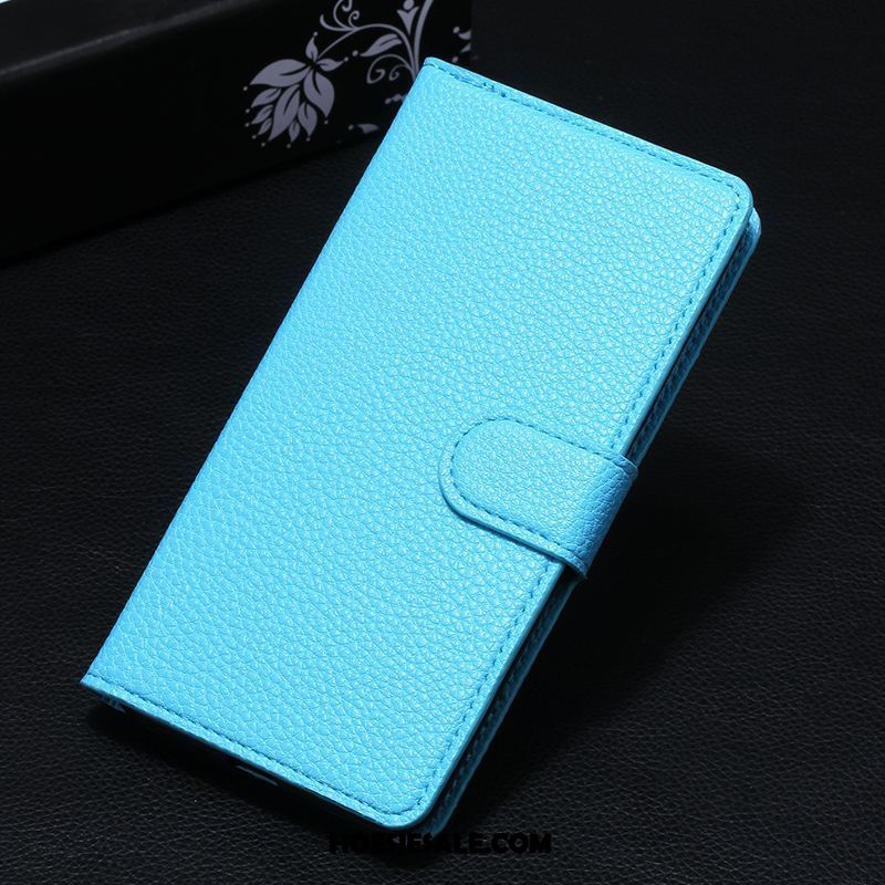 Xiaomi Mi Mix 2 Hoesje Groen Leren Etui All Inclusive Bescherming Portemonnee Goedkoop