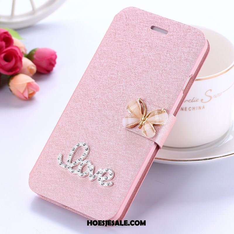 Xiaomi Mi Mix 2 Hoesje Hoes Rood Leren Etui Mini Bescherming Kopen