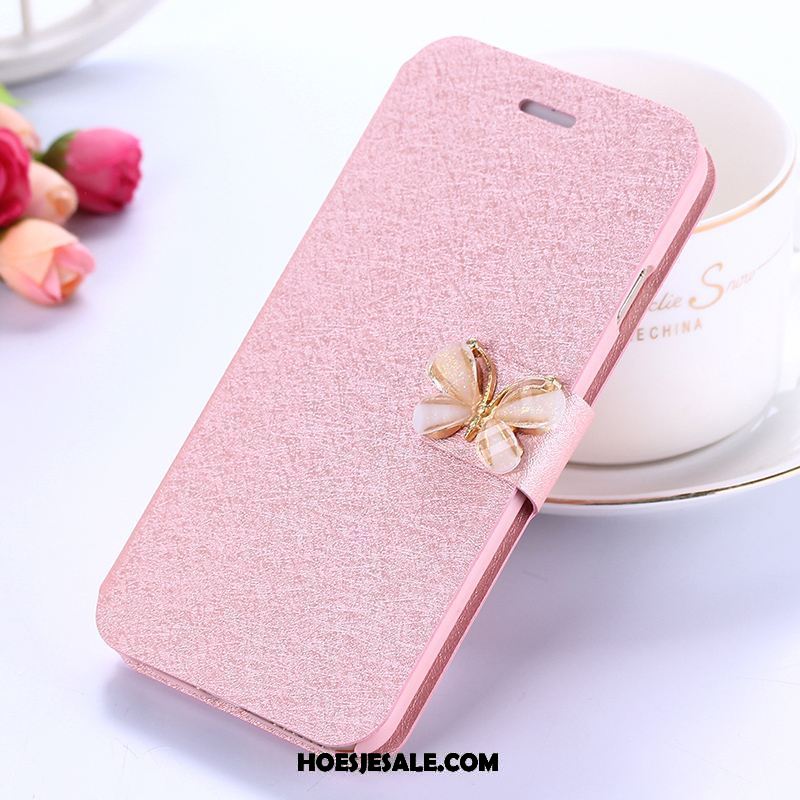 Xiaomi Mi Mix 2 Hoesje Hoes Rood Leren Etui Mini Bescherming Kopen