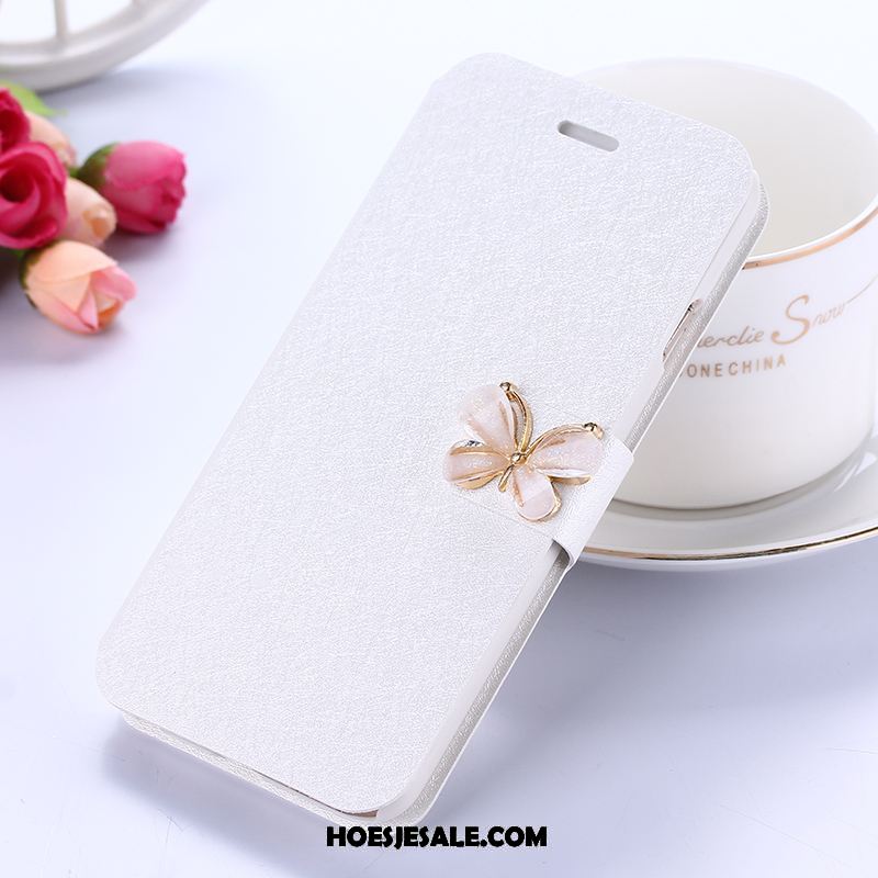 Xiaomi Mi Mix 2 Hoesje Hoes Rood Leren Etui Mini Bescherming Kopen