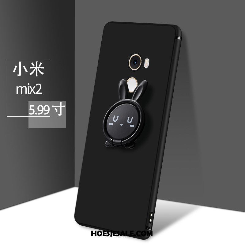 Xiaomi Mi Mix 2 Hoesje Mobiele Telefoon All Inclusive Bescherming Rood Anti-fall Sale