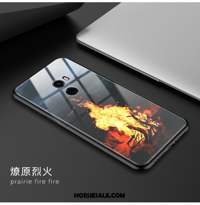 Xiaomi Mi Mix 2 Hoesje Mobiele Telefoon Persoonlijk Hoes All Inclusive Net Red Goedkoop