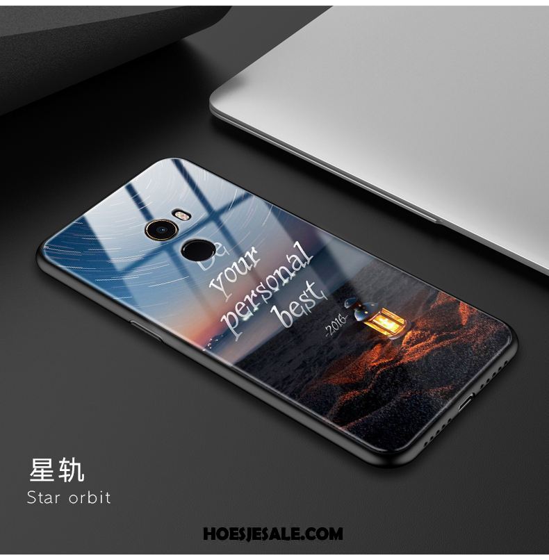 Xiaomi Mi Mix 2 Hoesje Mobiele Telefoon Persoonlijk Hoes All Inclusive Net Red Goedkoop