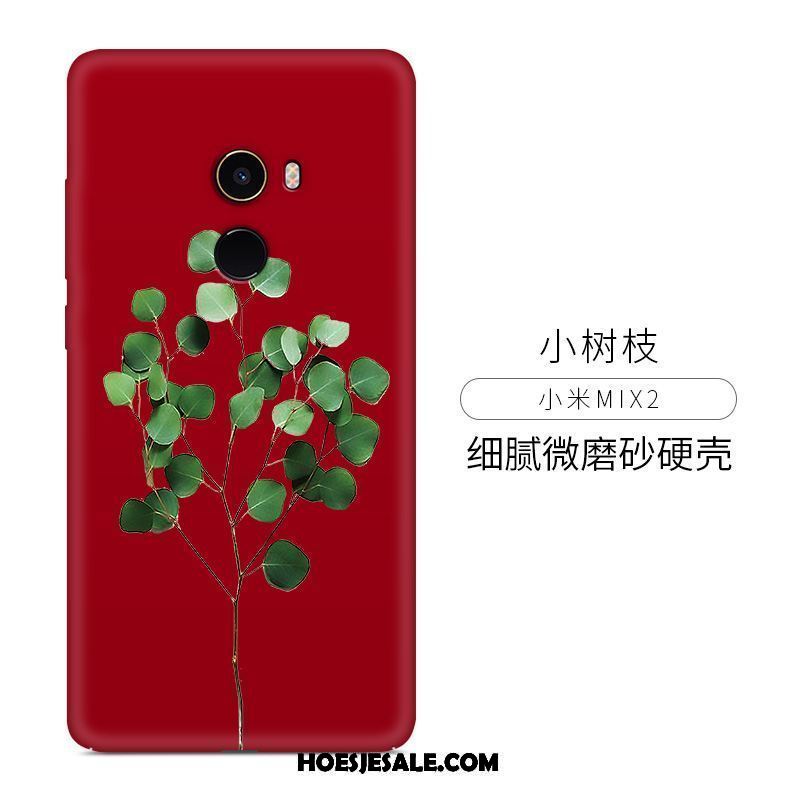 Xiaomi Mi Mix 2 Hoesje Mooie All Inclusive Eenvoudige Scheppend Anti-fall Goedkoop