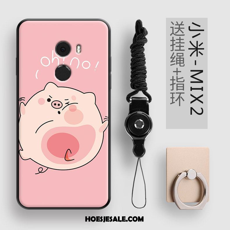 Xiaomi Mi Mix 2 Hoesje Mooie Mini Roze Hoes Zacht Kopen