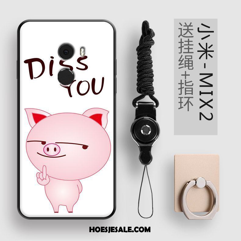 Xiaomi Mi Mix 2 Hoesje Mooie Mini Roze Hoes Zacht Kopen
