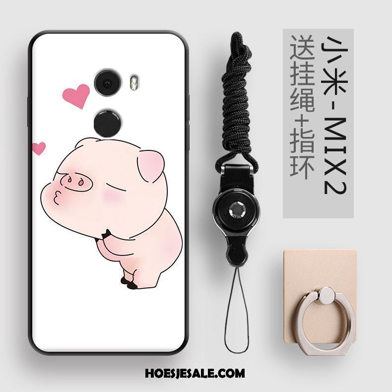 Xiaomi Mi Mix 2 Hoesje Mooie Mini Roze Hoes Zacht Kopen
