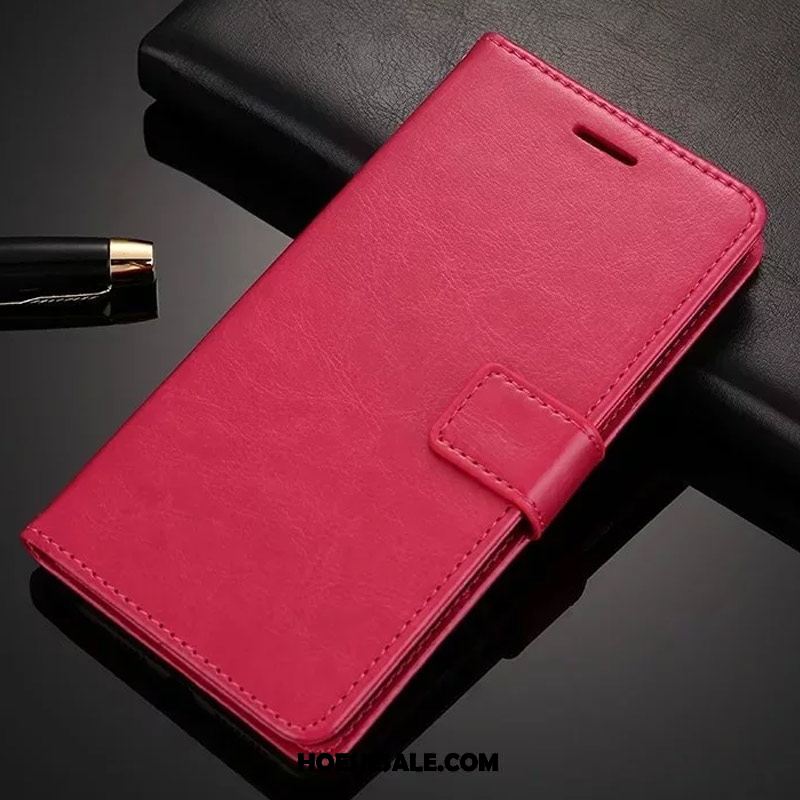 Xiaomi Mi Mix 2 Hoesje Rood Hoes Zacht Folio Mobiele Telefoon Korting